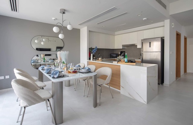 Contemporary 3BR Maid's Room Villa w Backyard!