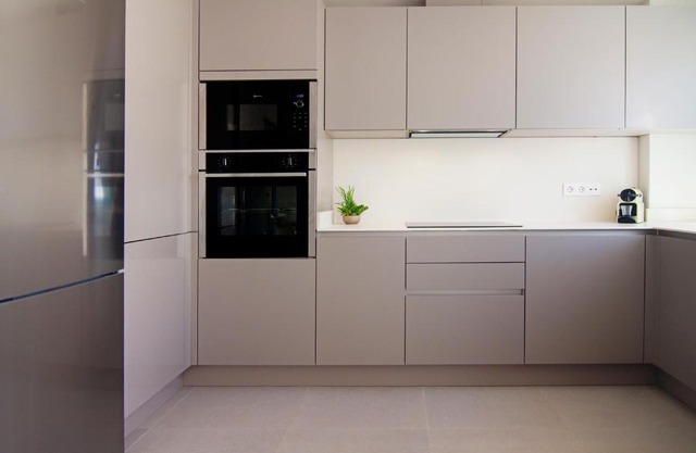 Contemporary Duplex In Seville