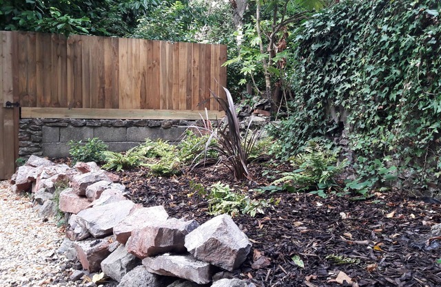 Contemporary Garden Flat in Clifton