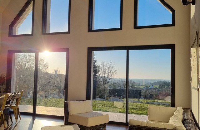 Contemporary house in the heart of La Roche-Posay
