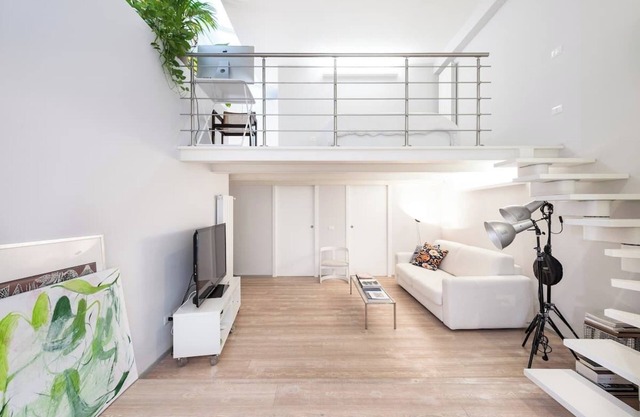 Contemporary loft in Florence