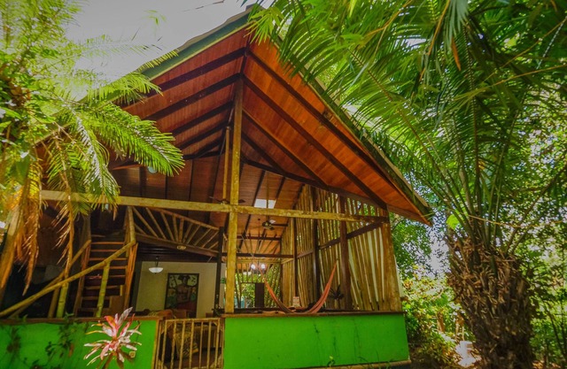 Contemporary Tropical Living on the Osa Peninsula.