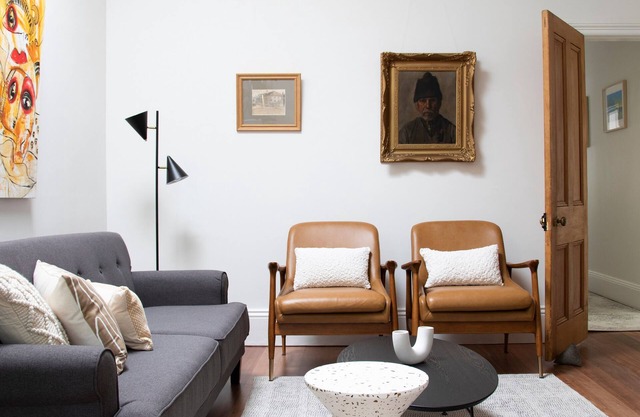 Contemporary Victorian Charm