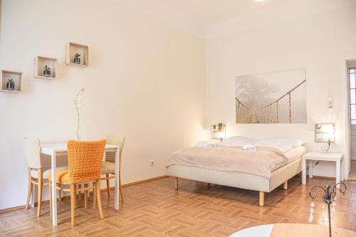 Convenient 1BR Apartment in the Heart of Vienna
