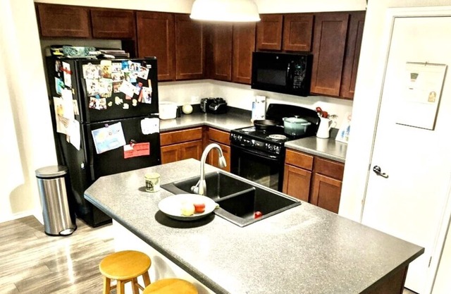 Convenient 3/2 in the heart of Austin's Mueller!