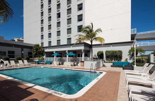 Convenient Getaway with Pool Access, Free Breakfast, and Pets are Welcome