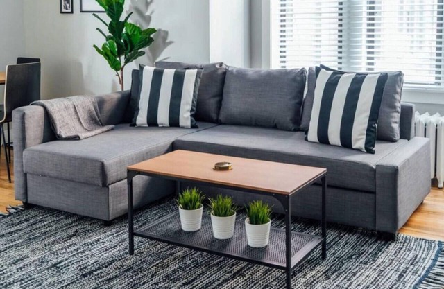 Convenient & Newly Decorated 1BR Apartment
