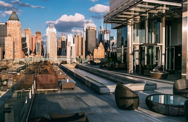 Convenient NVY Location! Steps to Chrysler Building, Empire State Building!