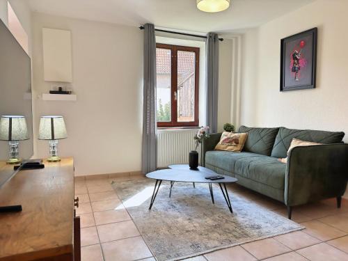 Convenient Stay with Private Parking, Smart TV & Bike Trails Nearby