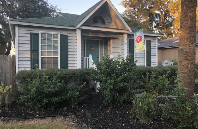 Conveniently located Waterfront Home