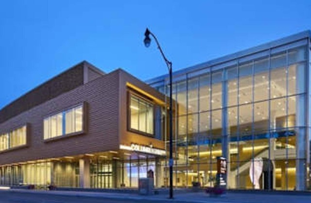 Convention Short North Free Parking Clean