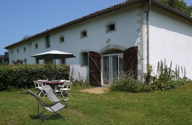 Converted barn near Hossegor