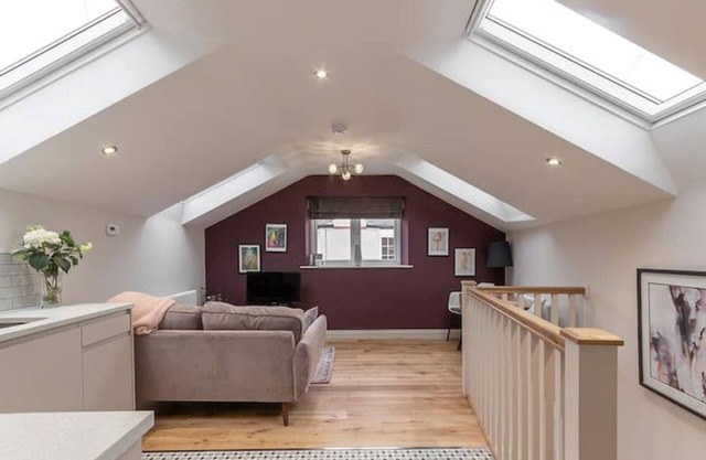 Converted Detached Old Stable in Nice area