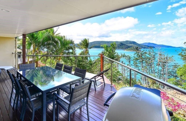 Cooinda Gardens 4, Cooinda Gardens 4 on Hamilton Island