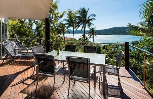 Cooinda Gardens 5, Beautiful Apartment on Hamilton Island