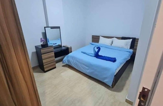Cool chalet with AC, side sea view – Hurghada Concierge at Turtles Beach Resort