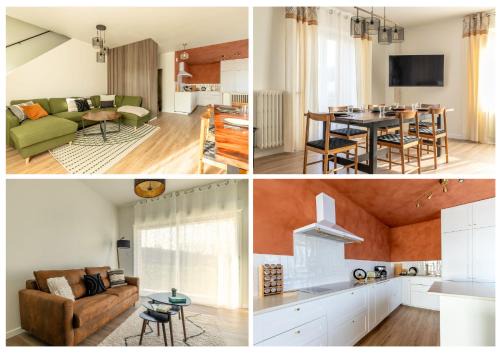 CoolLiving Suites personnelles 10 Mins Beauval Maison Jardin Parfait Télétravail