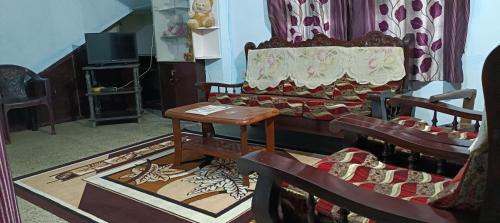 Coorg villa homestay