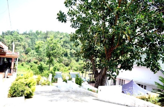 Coorg vintage villas