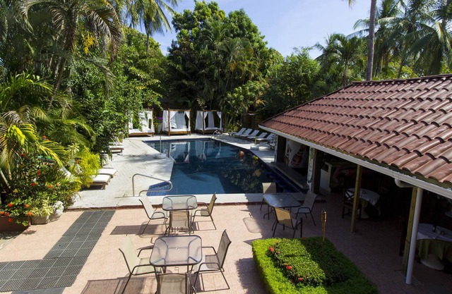 Copacabana Hotel And Suites - Adults Only