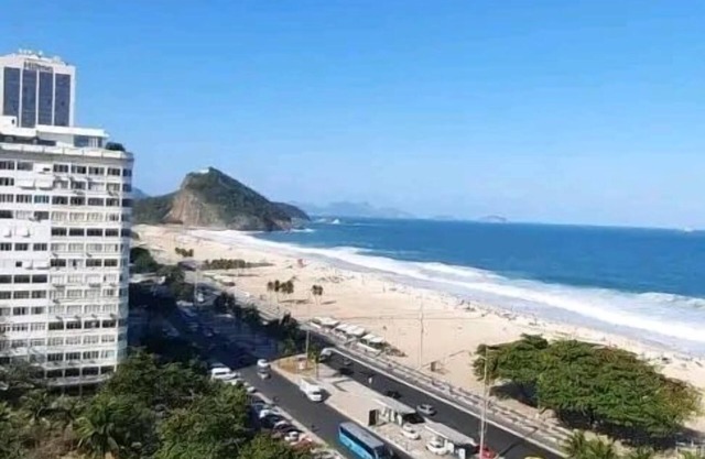 Copacabana reservas
