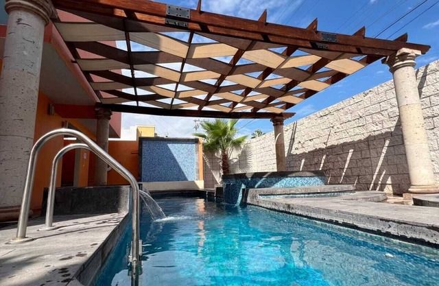 Copper Canyon Boutique Hotel