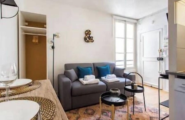 Copy of Sevres Cosy studio, Sevres Cosy studio Saint Germain