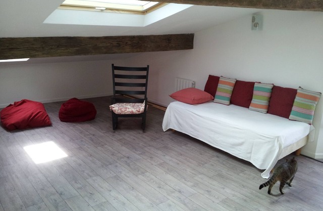 Coquet 2 rooms Bordeaux center
