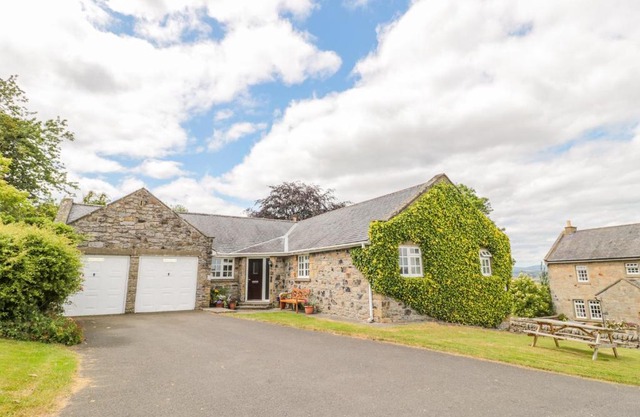 Coquet View Cottage