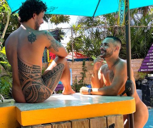 Coqui del Mar Clothing Optional Adults Only LGBTQ