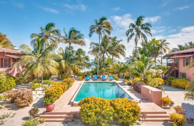 Coral Caye Villa – Your Private Caribbean Paradise
