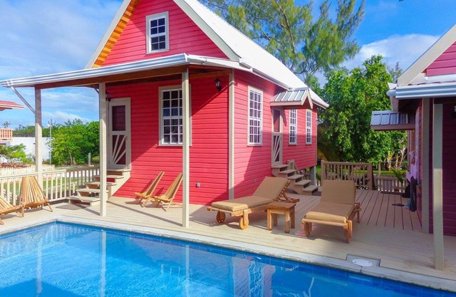 Coral Cottage at Low Caye Cottages 1 of 4 great cottages