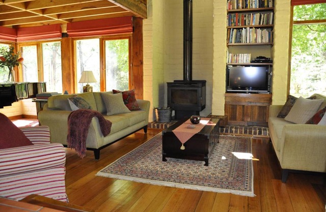 Coral Fern Retreat