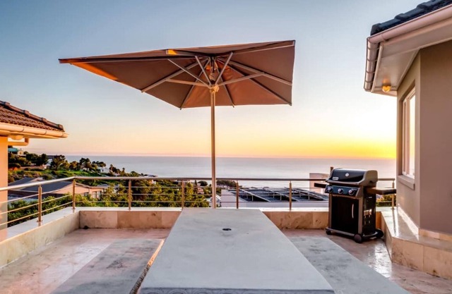 Coral House in Camps Bay
