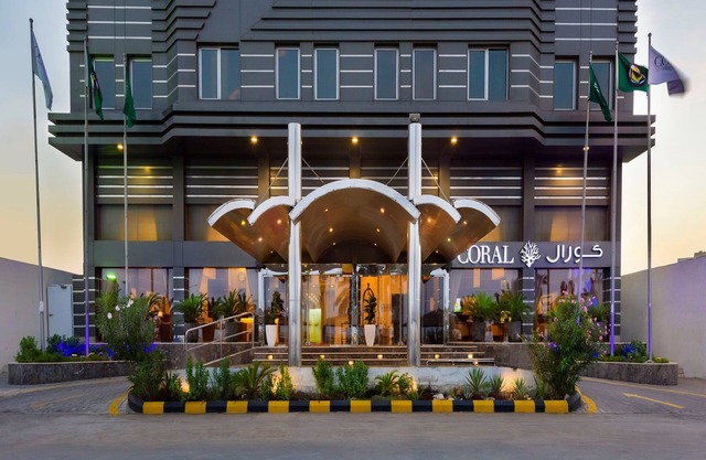Coral Jubail Hotel