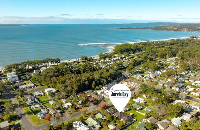Coral Villa by Experience Jervis Bay