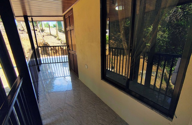 Corcovado Paradise Lodge