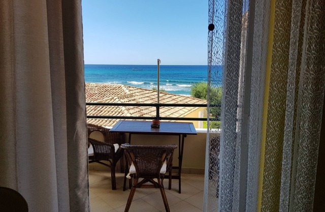 Corfu Glyfada Menigos Resort