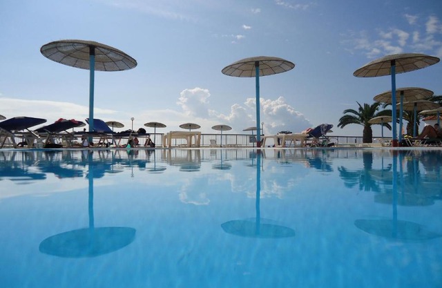 Corfu Sea Gardens Hotel