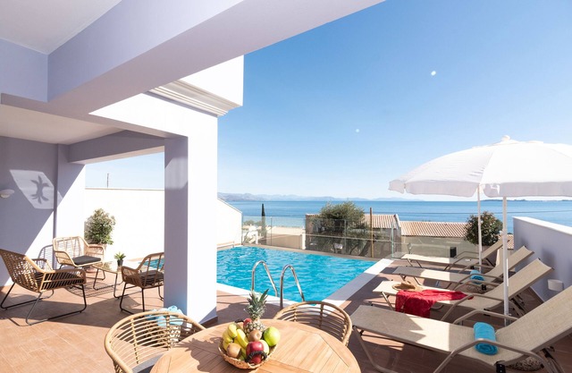Corfu Sea View Villa - Leo