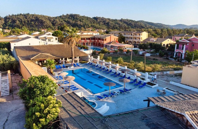Corfu SunGate Hotel