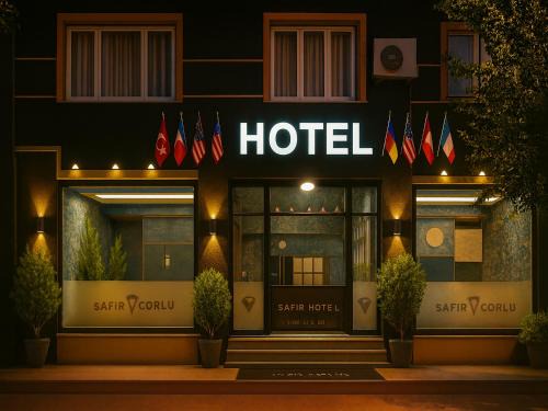Çorlu Safir Hotel & City Center