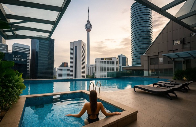 Cormar Suites Kuala Lumpur