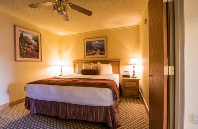 Corner King Suite | Pet-Friendly | Heated Pool