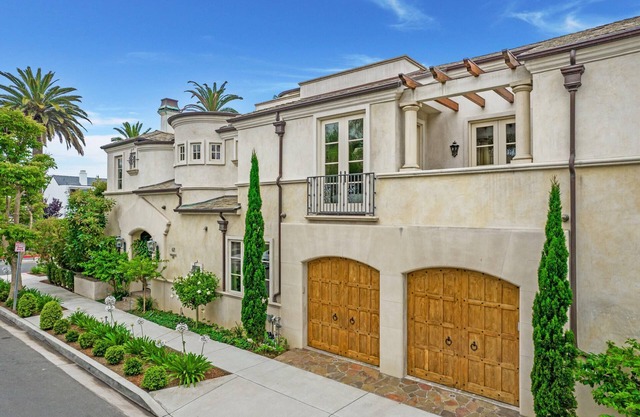Corona Del Mar Vacation Beach Villa