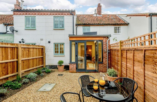 Coronation Cottage