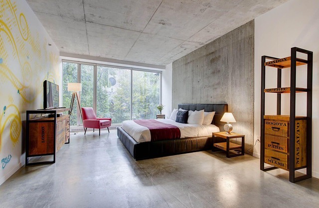 Corporate Stays - Modern Studio with City Views