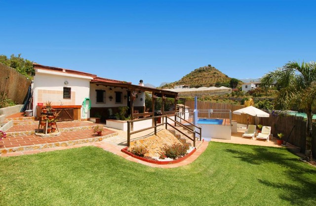 Cortijo Cecilio SpainSunRentals 1056