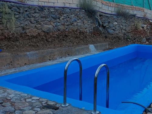 Cortijo Rural Al-Andalus con Piscina