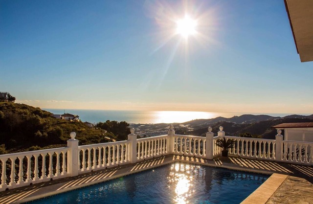 Cortijo Torrox Escape Solset